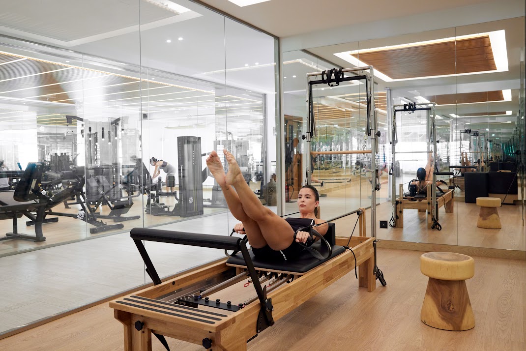 angsana corfu fitness club